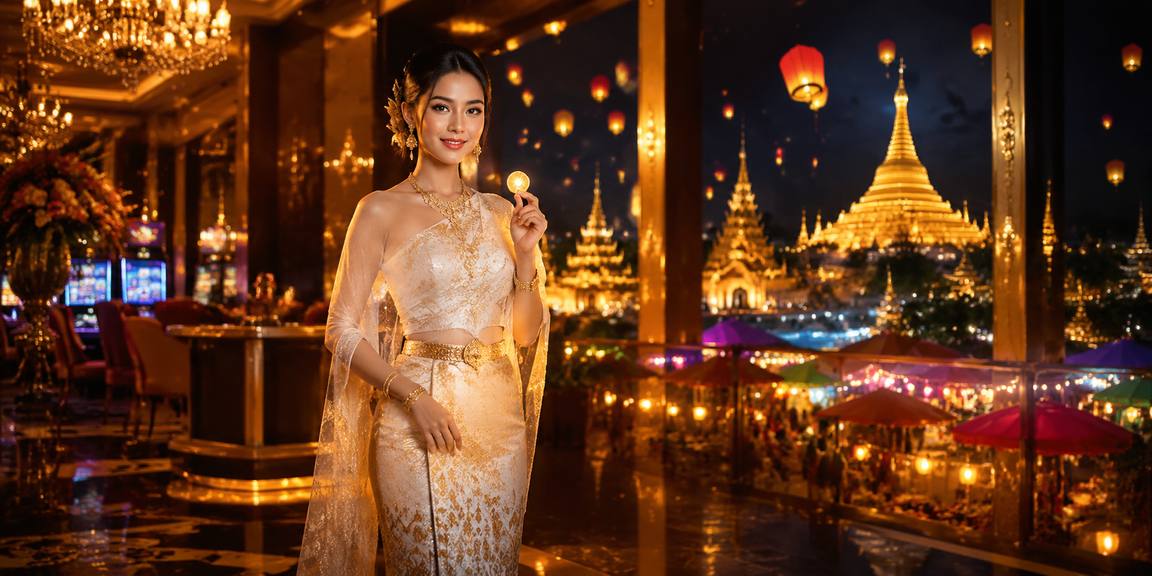 mmk999 စလော့ကာစီနိုပျော်ရွှင်မှု